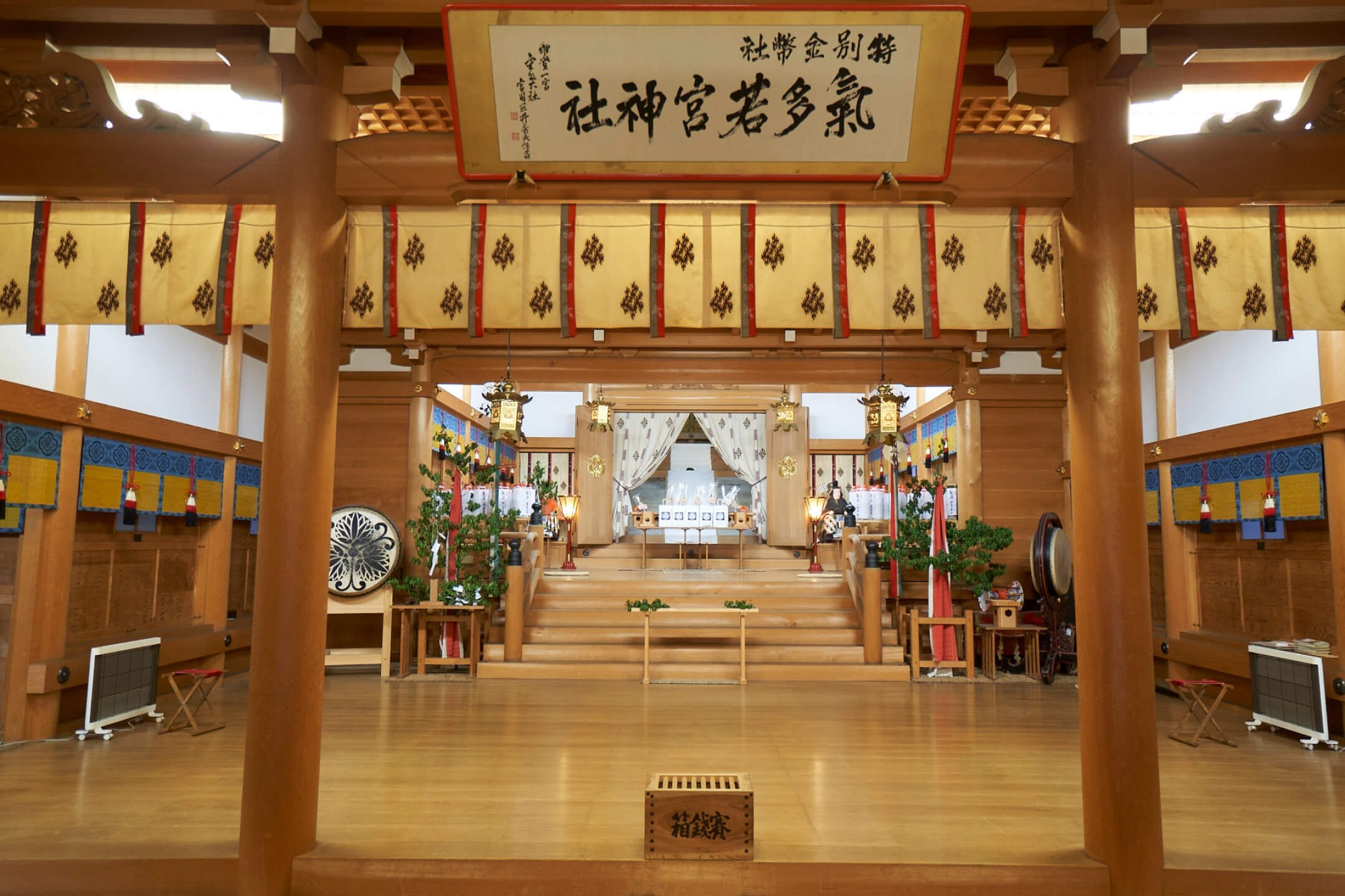 ⛩️ 석체 신사 (세키타이 진자) 이미지 8